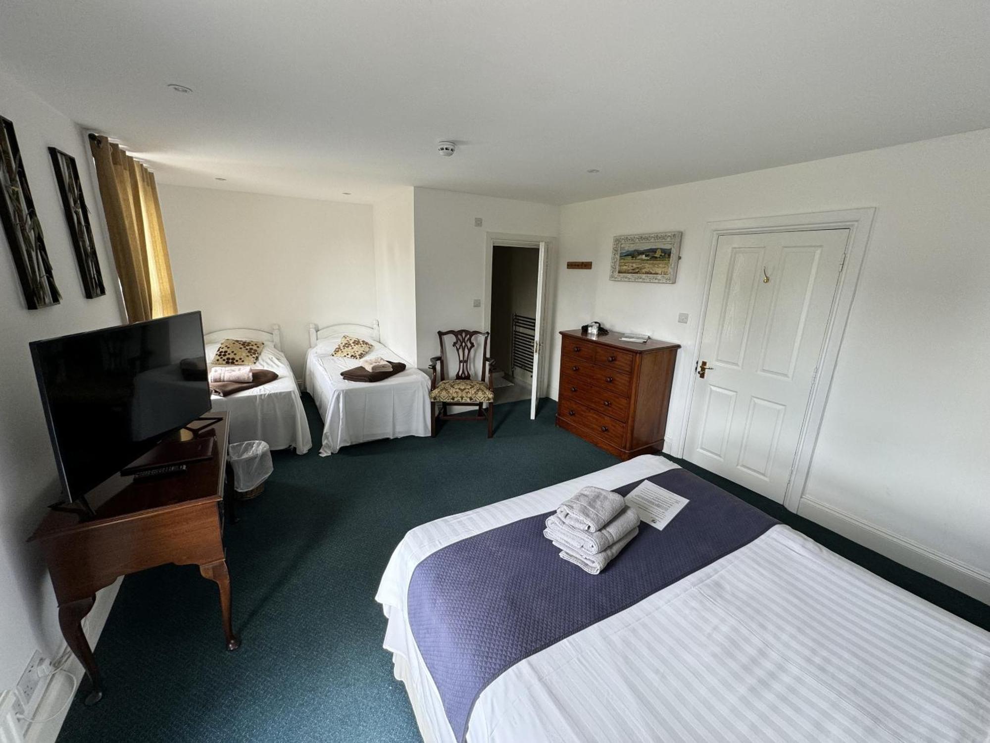 Hookwood Lodge London Gatwick هورلي الغرفة الصورة