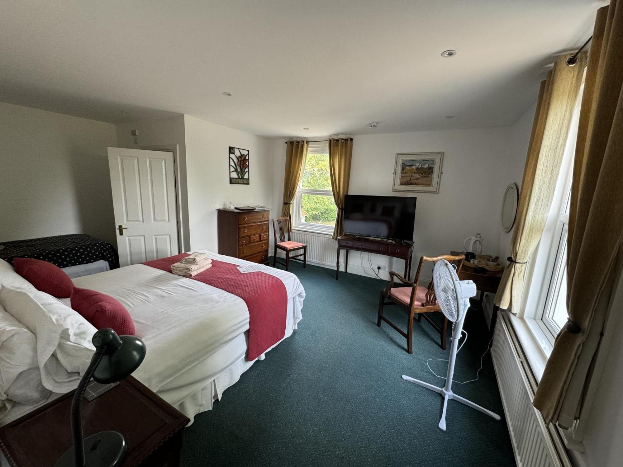 Hookwood Lodge London Gatwick هورلي الغرفة الصورة