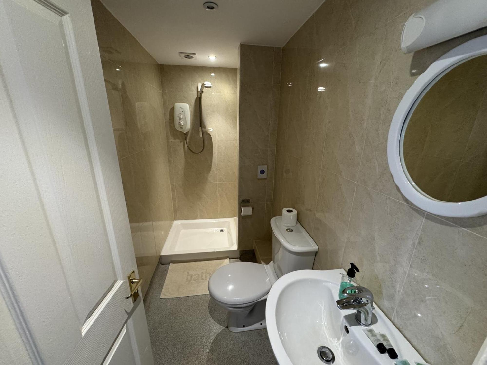 Hookwood Lodge London Gatwick هورلي الغرفة الصورة