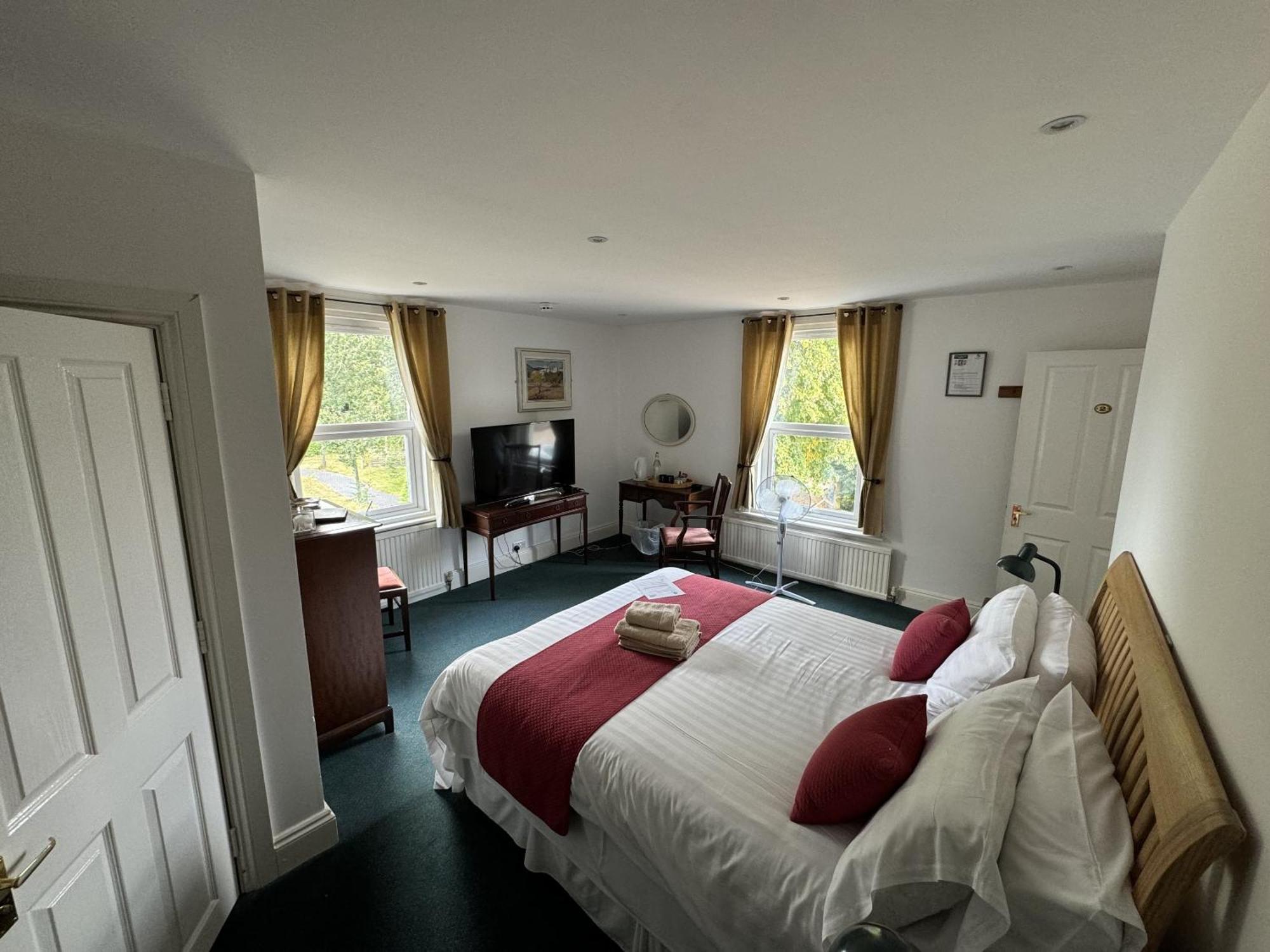 Hookwood Lodge London Gatwick هورلي الغرفة الصورة