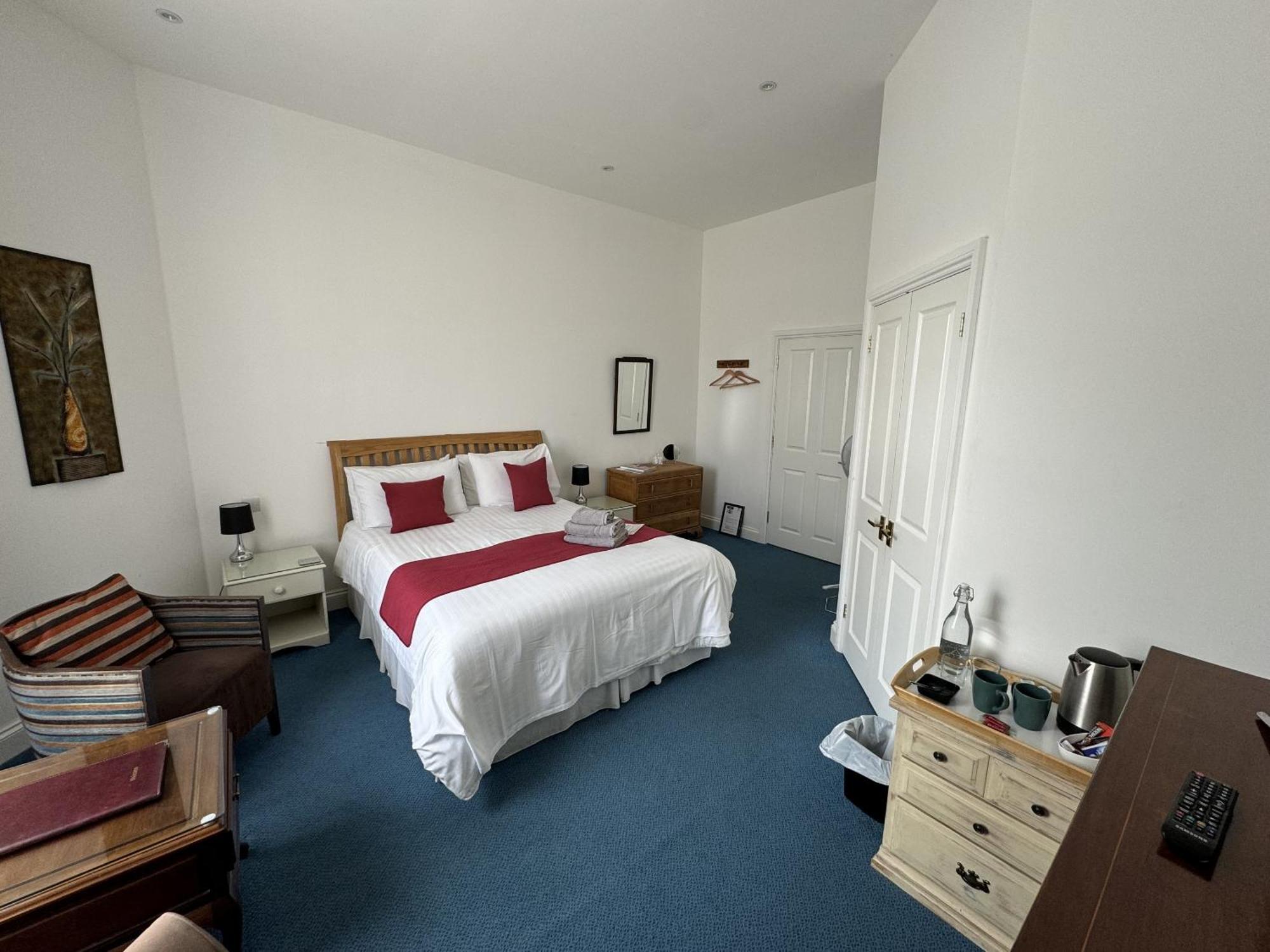 Hookwood Lodge London Gatwick هورلي الغرفة الصورة