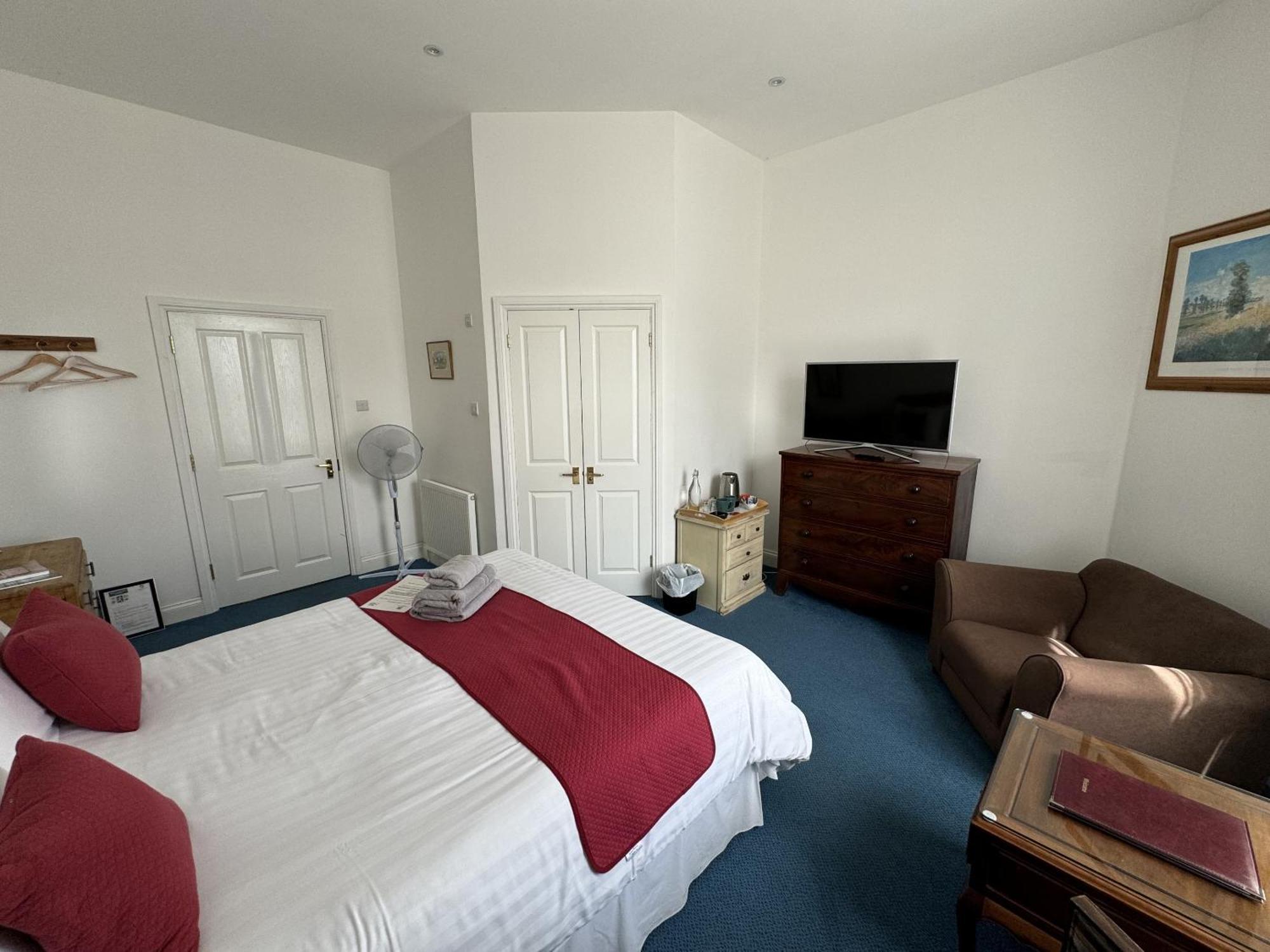Hookwood Lodge London Gatwick هورلي الغرفة الصورة