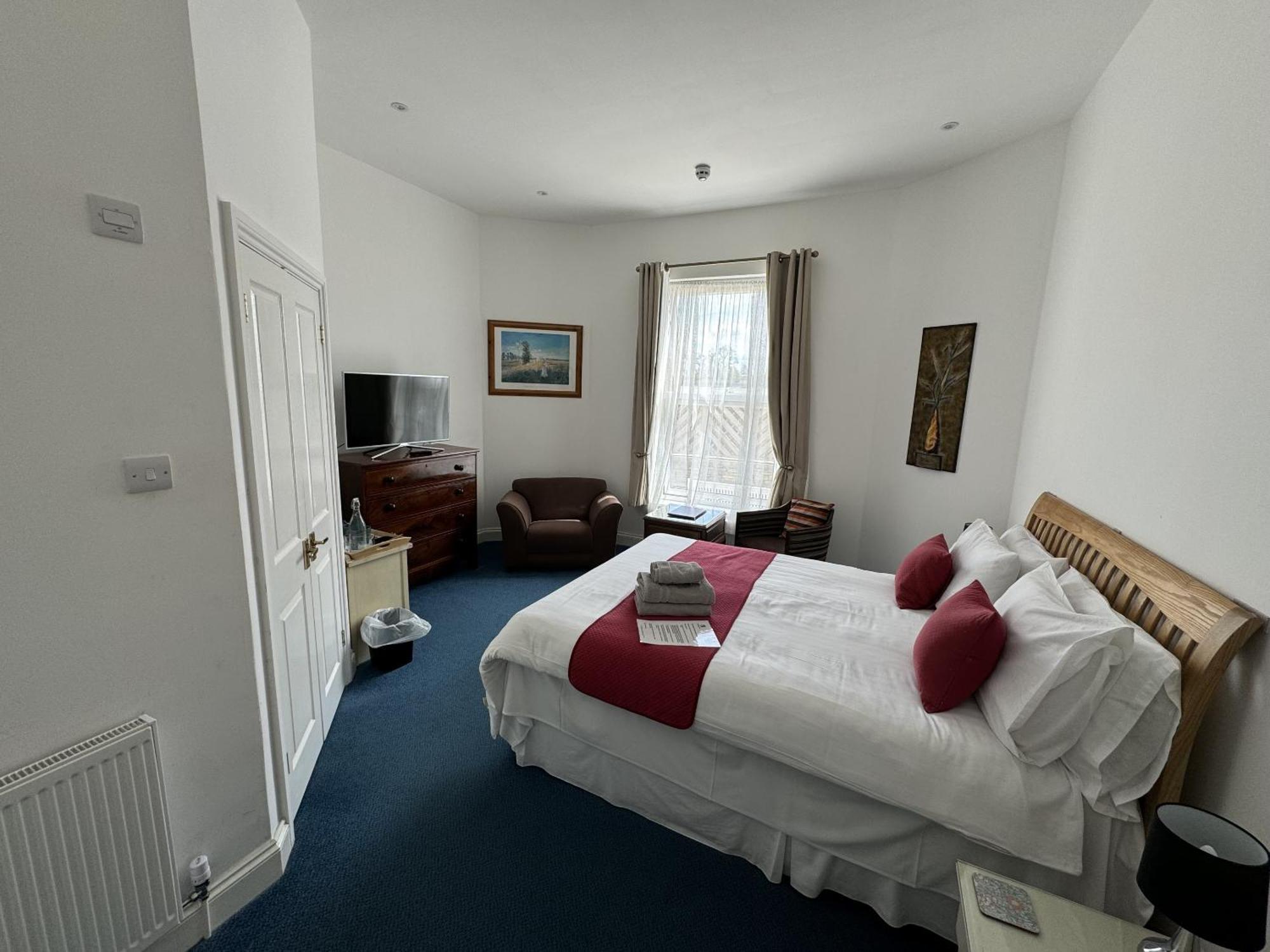 Hookwood Lodge London Gatwick هورلي الغرفة الصورة