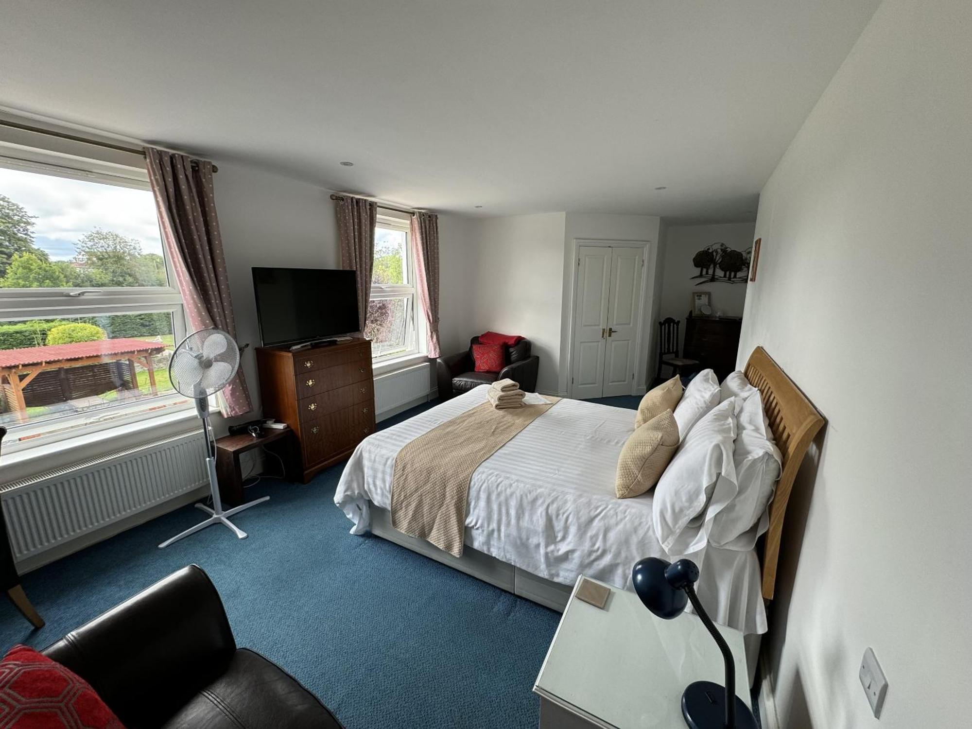Hookwood Lodge London Gatwick هورلي الغرفة الصورة