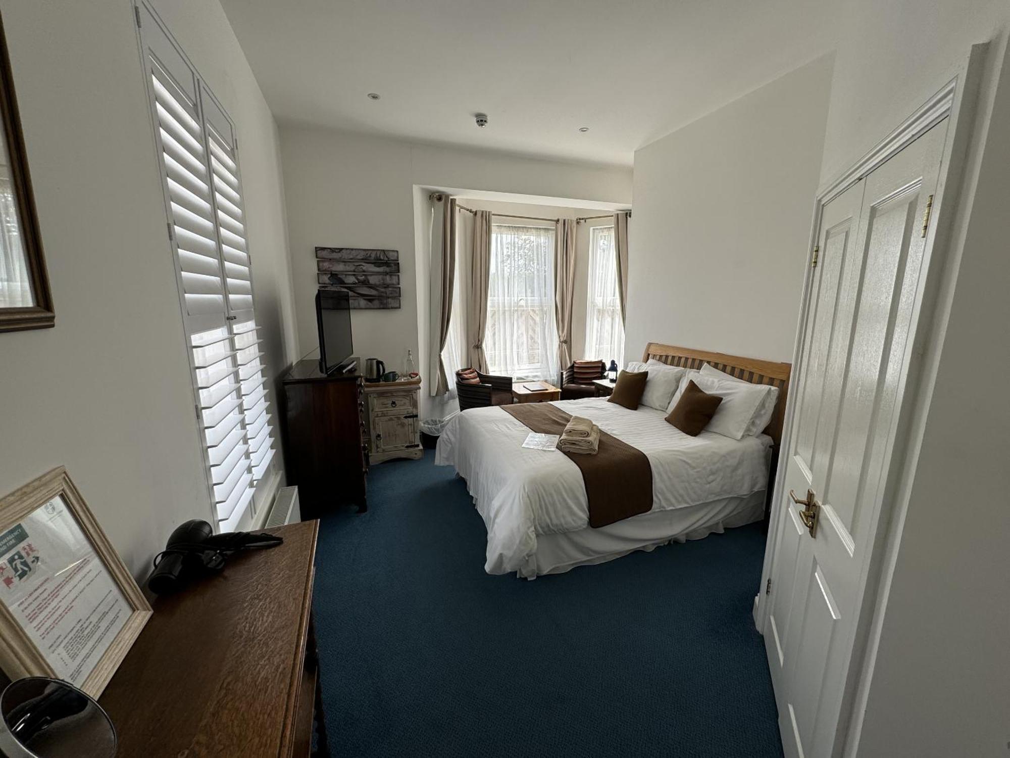 Hookwood Lodge London Gatwick هورلي الغرفة الصورة